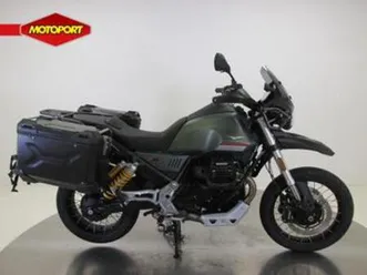moto guzzi v85 tt (bj 2022) — motoren | moto guzzi — marktplaats