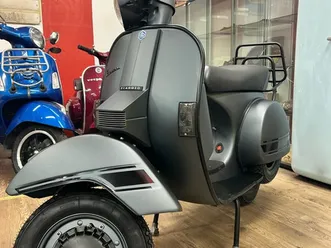 1996 vespa t5 classic 125 cc
