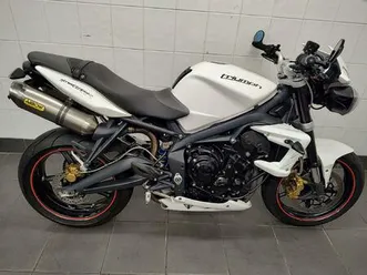 triumph street triple 675 r 675 cc