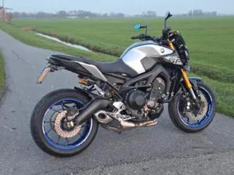 yamaha mt09 sp 35kw a2 ? — motoren | yamaha — marktplaats