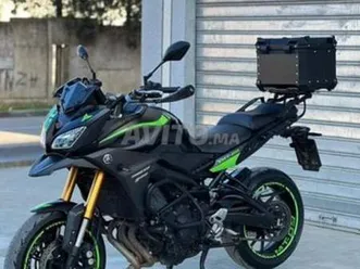 yamaha tracer 900 2015 dédouanée 2020n9ya