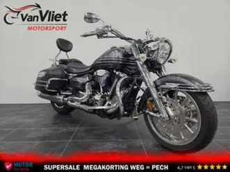 schitterende yamaha xv 1900 zie foto's.! bj 2008 — motoren | yamaha — marktplaats