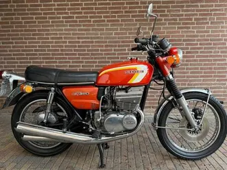 ② suzuki gt 380