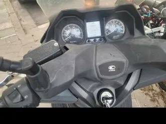 ② kymco xtown 125 cc bj 2018