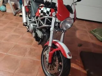 ducati - monster 620