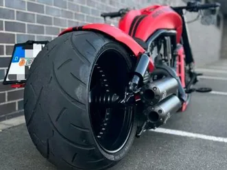 harley davidson night rod special vrscdx 300 nlc 5hd1