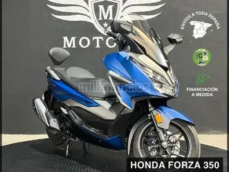 honda - forza 350