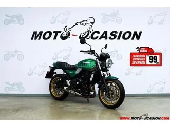 kawasaki - z 650
