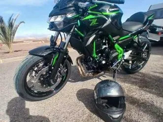 kawasaki - z650