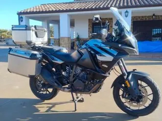 ktm - 1290 super adventure