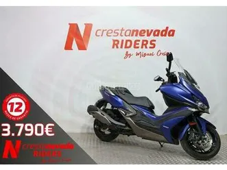 kymco - xciting s 400