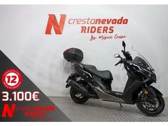 kymco - x-town ct 125