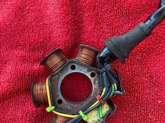 sfera 80 nsl lichtmaschine und zündspule