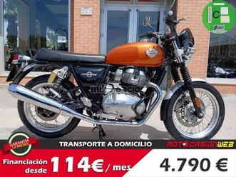 royal enfield - interceptor 650