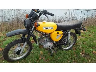 simson s51 enduro neu aufgebaut