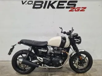 triumph - speed twin 1200