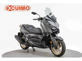 yamaha - xmax 125