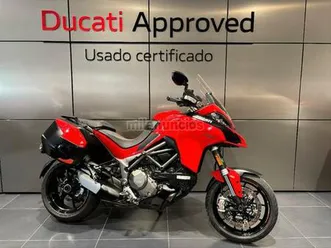 ducati - multistrada