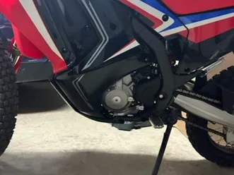 honda - crf 300 rally