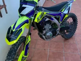 kawasaki - kx450f