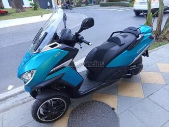 peugeot - metropolis 400