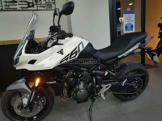 triumph - tiger sport 660