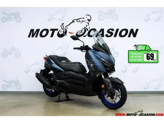 yamaha - xmax 125