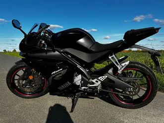 yamaha yzf-r125
