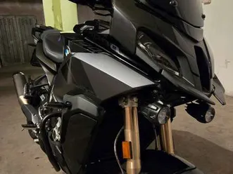 bmw s 1000 xr nero