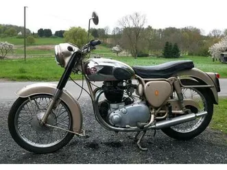 bsa a10 golden flash