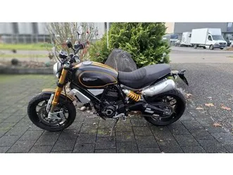 scrambler 1100 sport