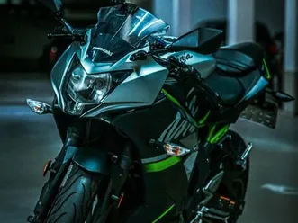 kawasaki ninja 125