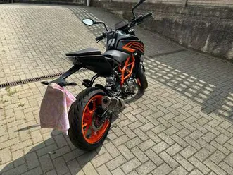 ktm 125 duke abs nero
