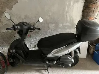 kymco agility 125 griggio