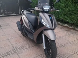 piaggio medley abs 125