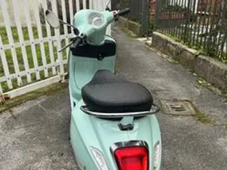 vespa primavera piaggio 125