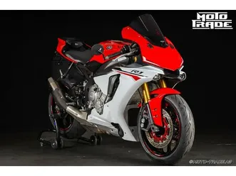 yzf-r1 60 anniversary abs akrapovic
