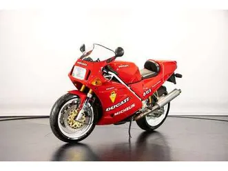 ducati 851 sp2 rosso