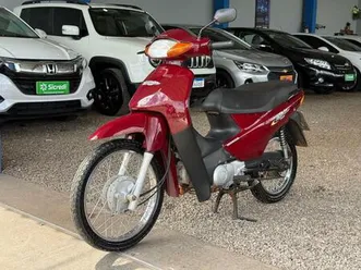 honda biz 125 es