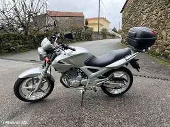 honda cbf 250