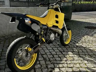 suzuki tsr 125 supermotard oliveira do conde