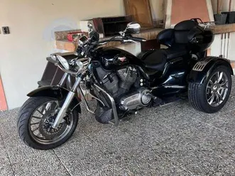 rewaco tříkolka trike victory ct 1700v