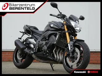 yamaha fz-8s fazer