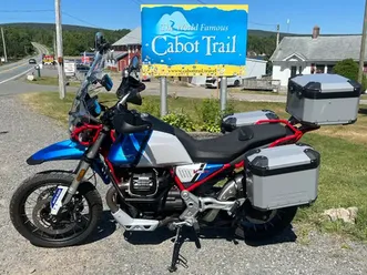 2023 moto guzzi v85tt adventure for sale or trade