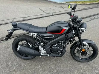 xsr 125