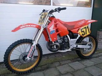 cr500 honda cr 500 fullcross classic honda cr 500 1990 500r