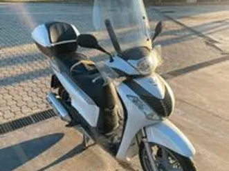 honda sh 150i doppio disco