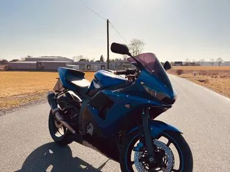 yamaha yzf r6
