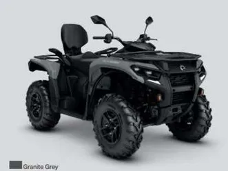 outlander max 500 dps - doppelsitzer - servolen...