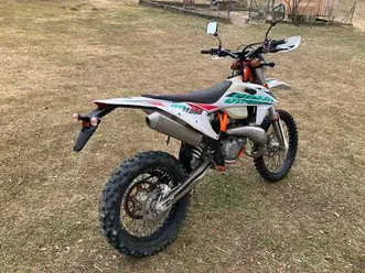 250 exc tpi six-days